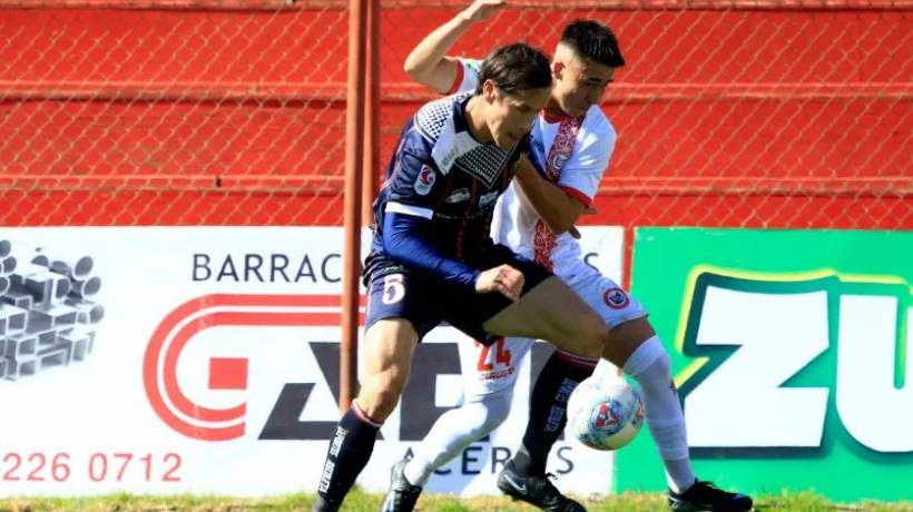 Unión San Felipe igualó sin goles en un deslucido encuentro ante Deportes Recoleta