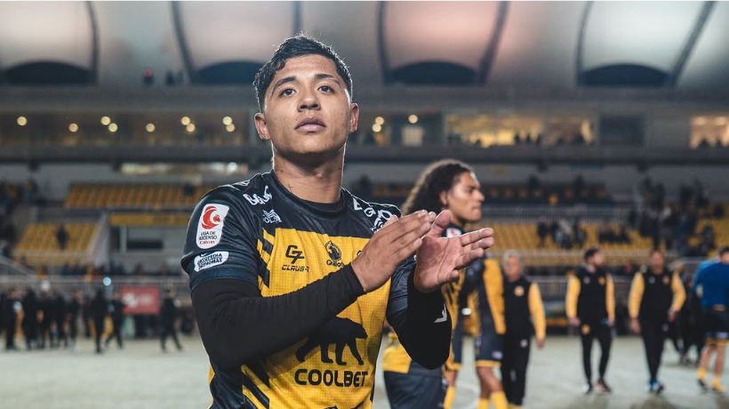 Martín Carreño vuelve con gol tras 284 días y rescata valisoso empate para San Luis ante Deportes Temuco