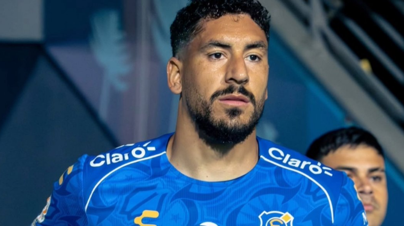El preocupante historial de expulsiones de Hugo Magallanes en Everton
