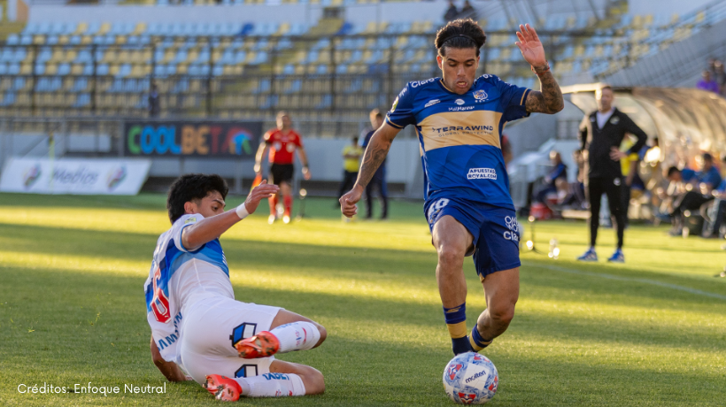 Everton cayó ante Universidad Católica en Sausalito